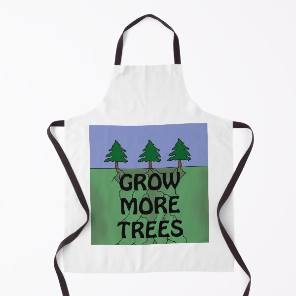 Item preview, Grow more trees designed and sold by Scat the cat.