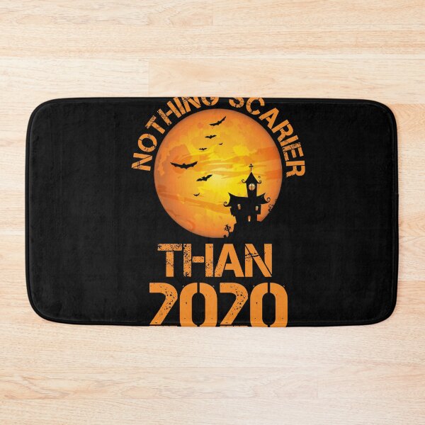 Item preview, Nothing scarier than 2020  designed and sold by Wideworld.