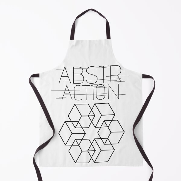 Item preview, Abstraction - circle from squares designed and sold by RIVEofficial.