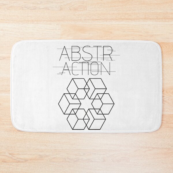 Item preview, Abstraction - circle from squares designed and sold by RIVEofficial.
