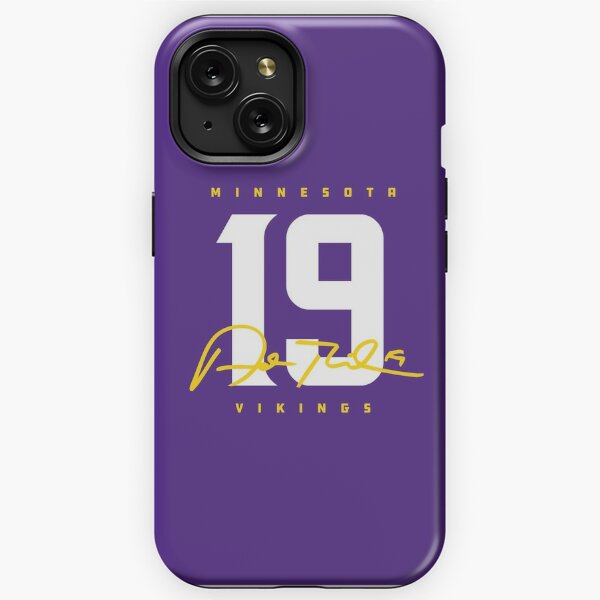 Minnesota Vikings Google Pixel 7 Pro Clear Case