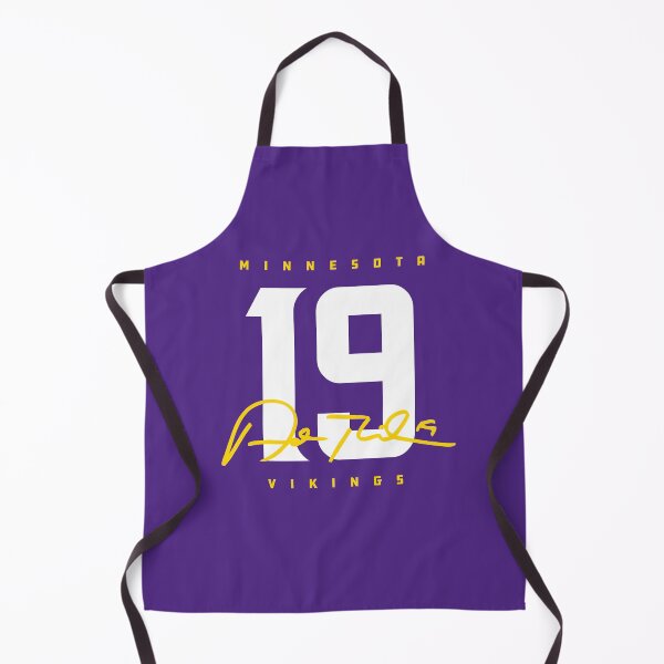 Artikelvorschau, Wikinger Adam Thielen 19 Signature Design entworfen und verkauft von Originalnickb Designs.