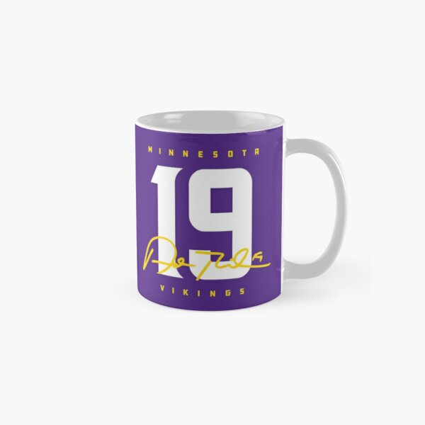 Let's Skol Crazy Coffee Mug, Minnesota Vikings Fan Gift