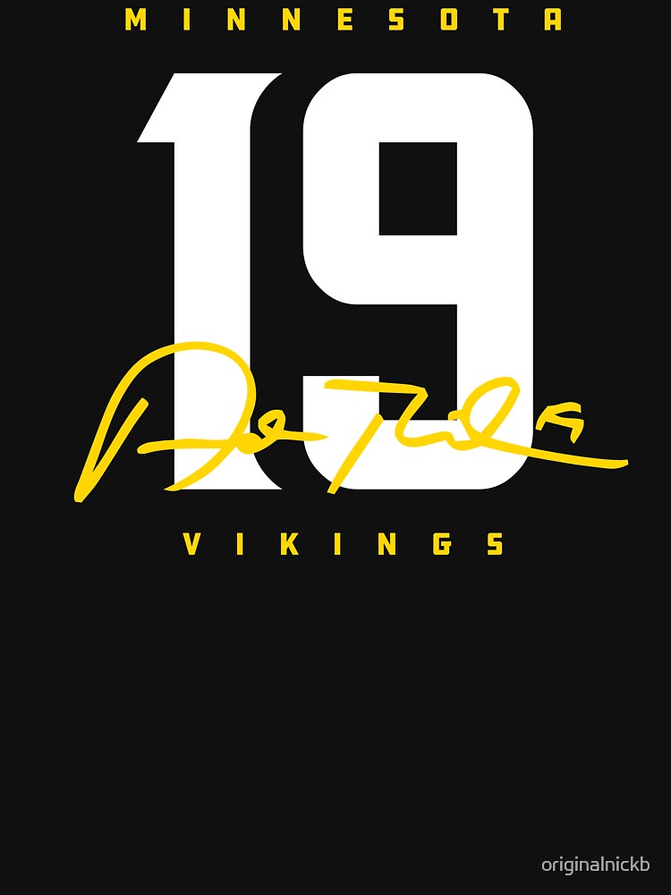 Vikings Shirt Adam Thielen Stefon Diggs Signature Minnesota Vikings Gift -  Personalized Gifts: Family, Sports, Occasions, Trending