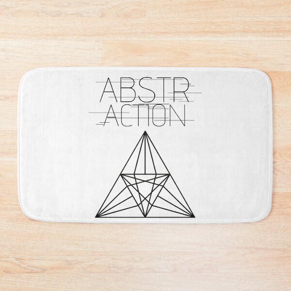Item preview, Abstraction - triangles designed and sold by RIVEofficial.