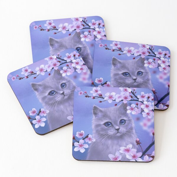 Item preview, Spring kitten designed and sold by .Aria ..