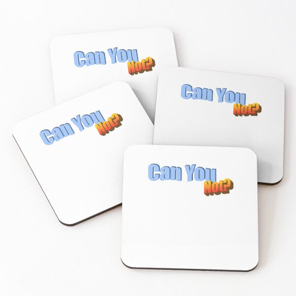 Item preview, Can You Not WordArt Retro Srcasm designed and sold by thefrshmachine.