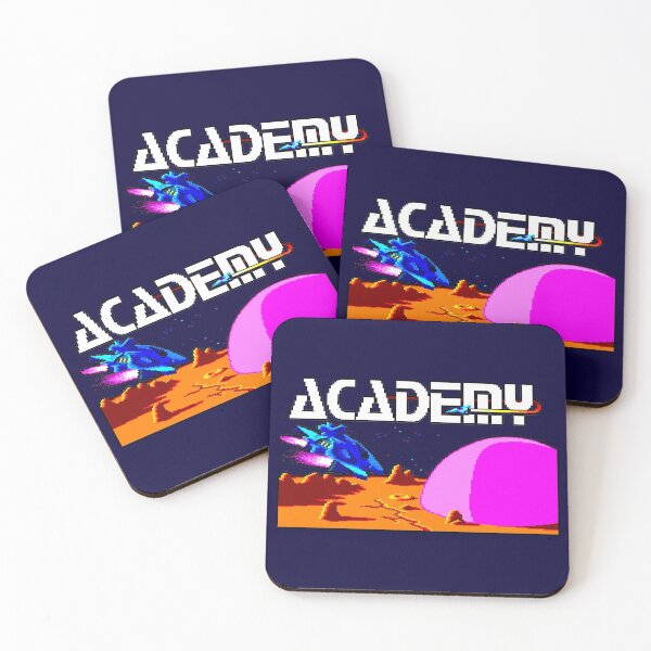 Item preview, Academy Amstrad CPC Videogames Pixel Art designed and sold by Mr-Retropixel.
