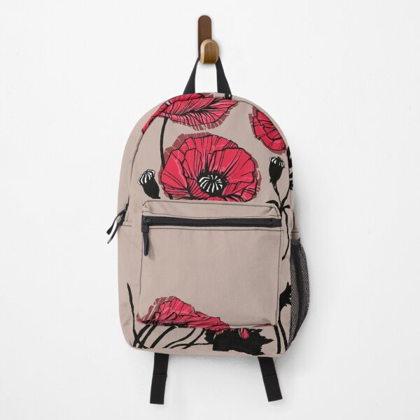 Item preview, Red poppy designed and sold by Atelier Eyeling.