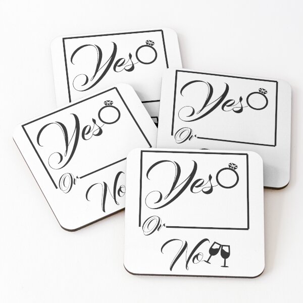 Item preview, yes or no designed and sold by infinity-khd.