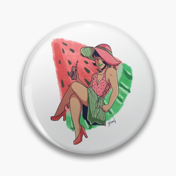 Item preview, Watermelon Spritzer designed and sold by Beaublahart.