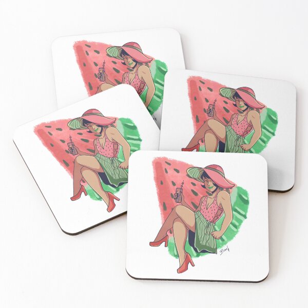 Item preview, Watermelon Spritzer designed and sold by Beaublahart.