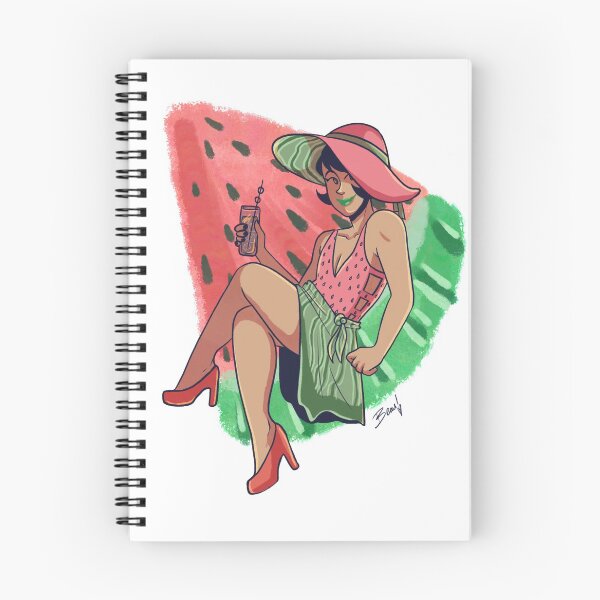 Item preview, Watermelon Spritzer designed and sold by Beaublahart.