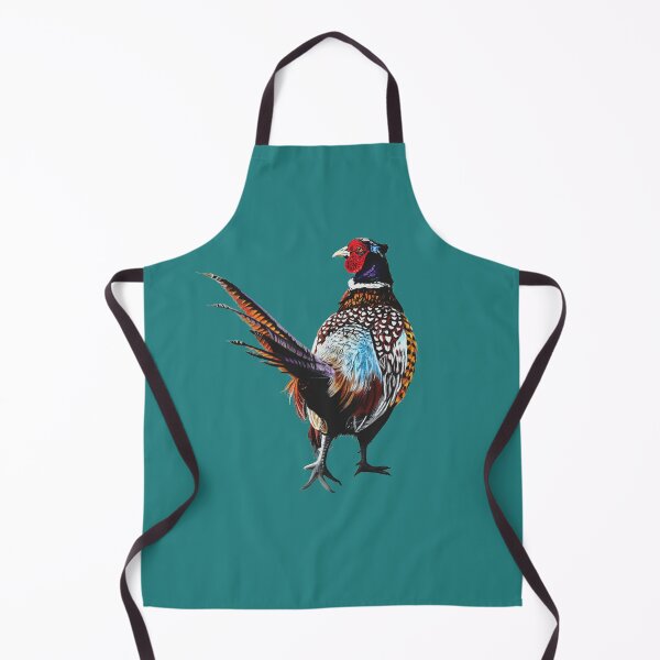 Item preview, Pheasant - pheasants - game bird- Pheasant art designed and sold by IslesArt.