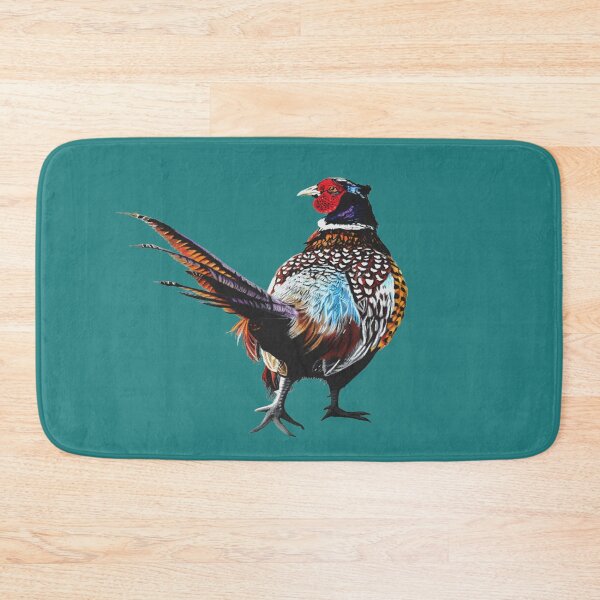 Item preview, Pheasant - pheasants - game bird- Pheasant art  designed and sold by IslesArt.