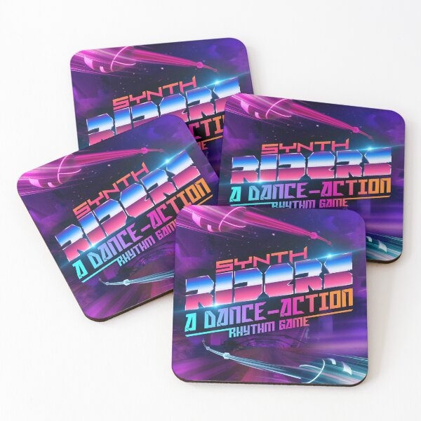 Item preview, Synth Riders: A Dance-Action Rhythm Game designed and sold by Kluge Interactive.