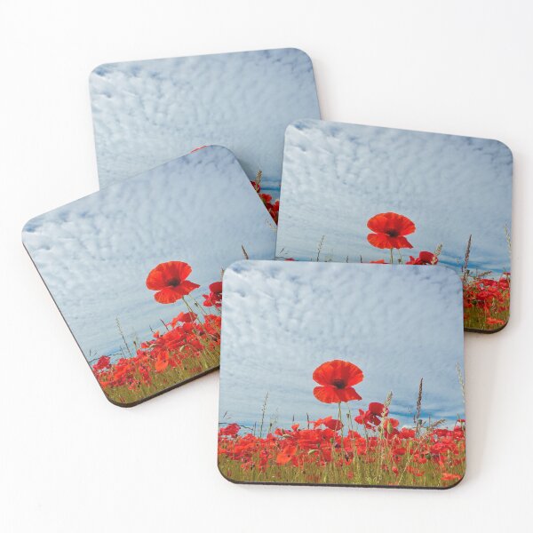 Item preview, Digital Photography poppies designed and sold by SimonJohnson1.