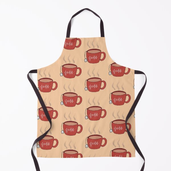 Item preview, A Cup of Tea for Autumn designed and sold by Kitty & Birdie Designs.
