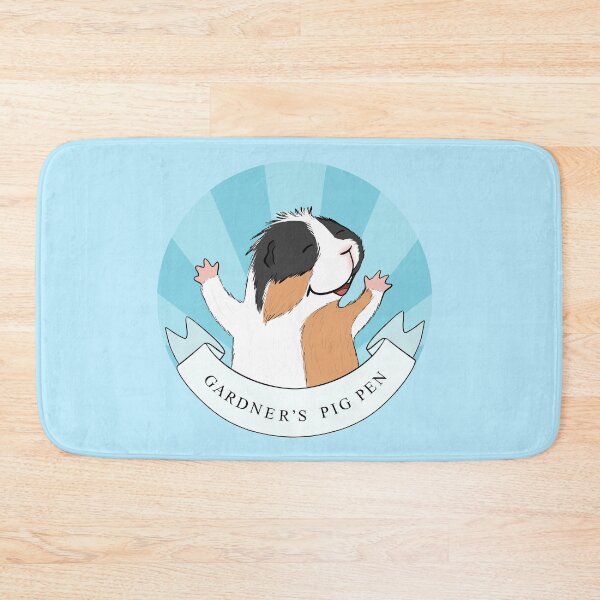 Item preview, Gardener’s Pig Pen  designed and sold by mondesign26.