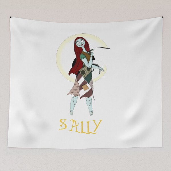 Item preview, A cute Sally designed and sold by Keticreation.