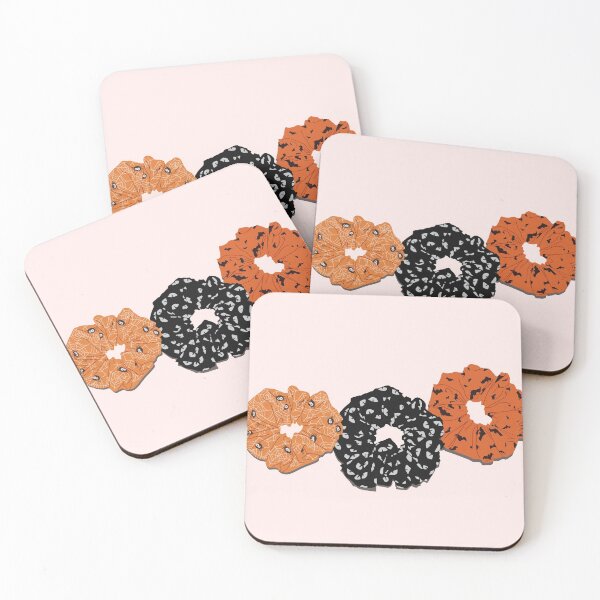 Item preview, Cute Scrunchies designed and sold by KeekStudio.