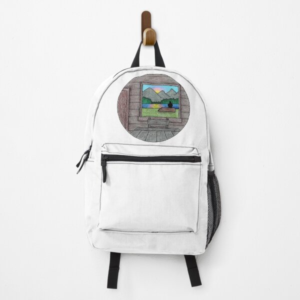 Item preview, We Don't Eat - James Vincent McMorrow Illustration designed and sold by CapitolArtShop.