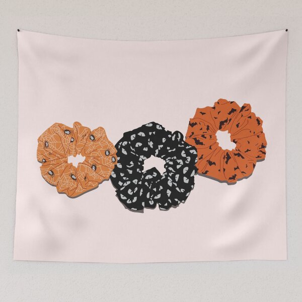 Item preview, Cute Scrunchies designed and sold by KeekStudio.