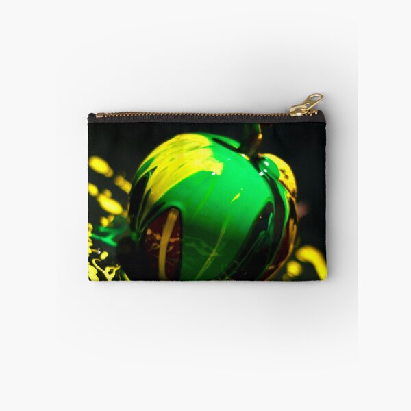 Item preview, Artistic Painted Apple Art designed and sold by Artcraft-Ink.