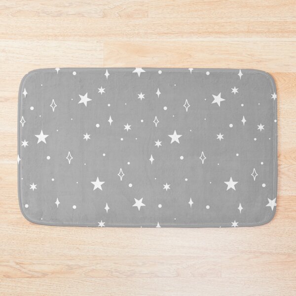 Item preview, Space Pattern (gray/white) designed and sold by Design Minds Boutique.