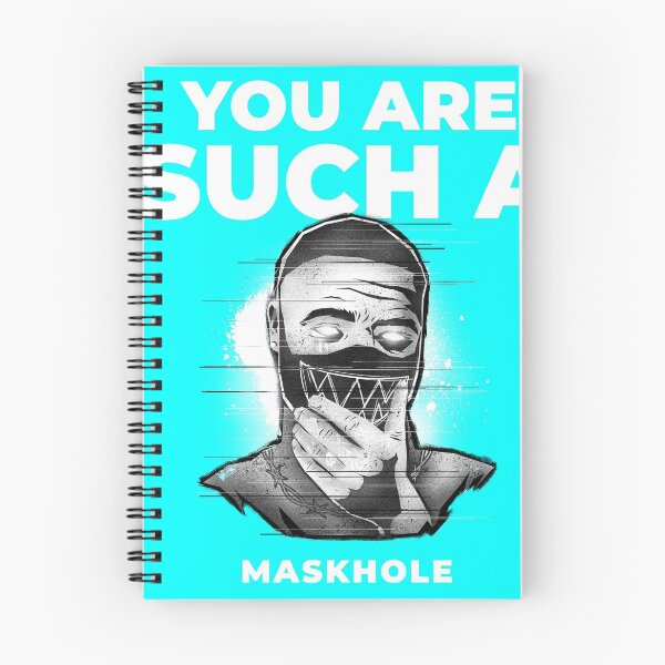 Item preview, maskhole22 designed and sold by 5sharksfighting.