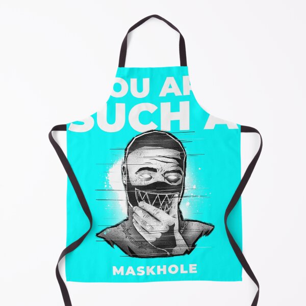 Item preview, maskhole22 designed and sold by 5sharksfighting.