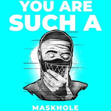 Artwork thumbnail, maskhole22 by 5sharksfighting