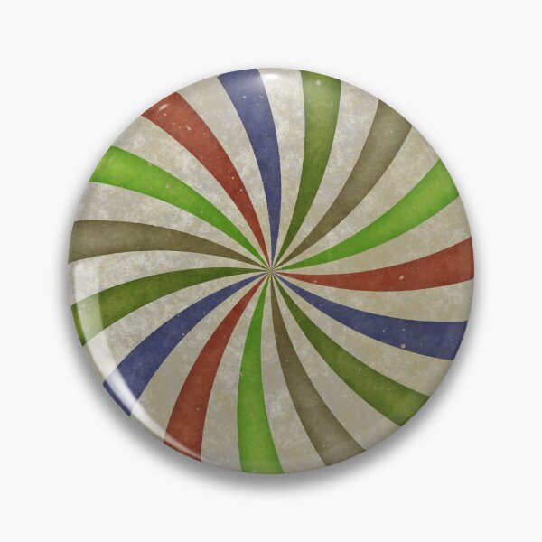 Item preview, Retro Swirl Sunburst  designed and sold by Sybille-Yates.