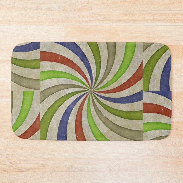 Item preview, Retro Swirl Sunburst  designed and sold by Sybille-Yates.