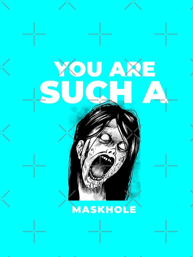 Thumbnail 4 of 4, iPhone Case, maskhole32 designed and sold by 5sharksfighting.