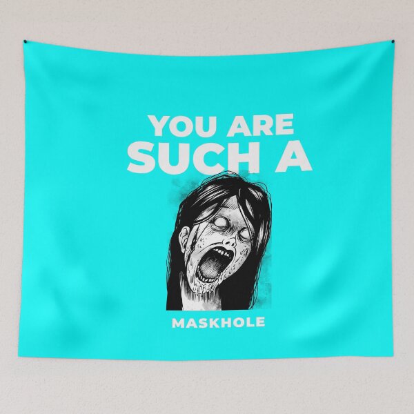 Item preview, maskhole32 designed and sold by 5sharksfighting.