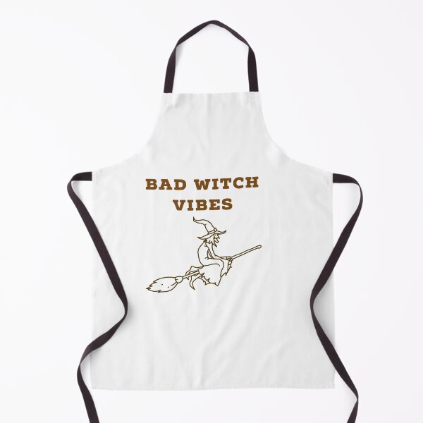 Item preview, Bad Witch Vibes designed and sold by WorldPrintTees.