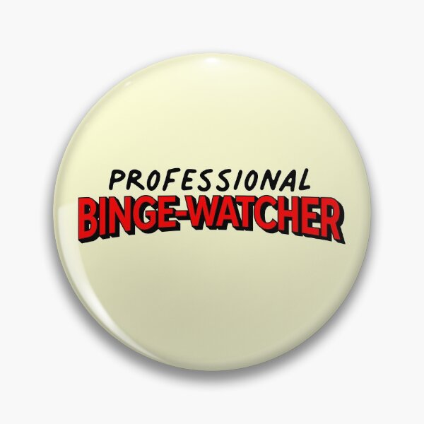 Item preview, Professional Binge Watcher Movies TV Lazy designed and sold by thefrshmachine.