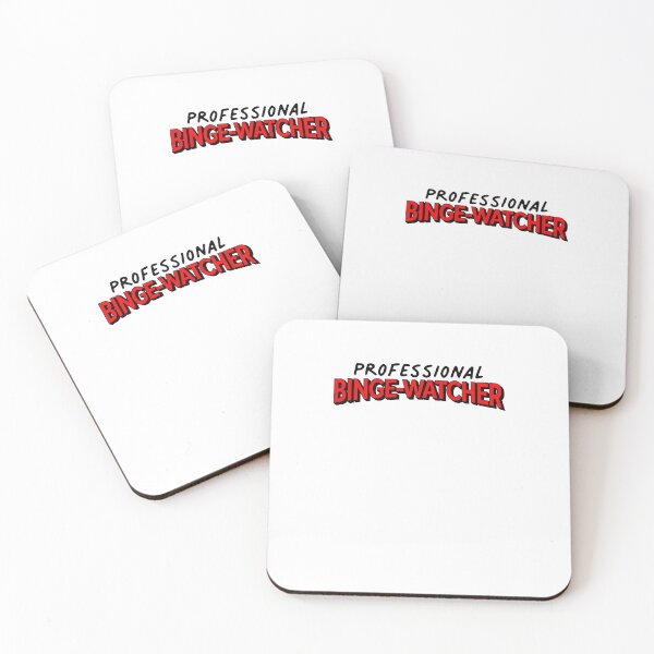 Item preview, Professional Binge Watcher Movies TV Lazy designed and sold by thefrshmachine.
