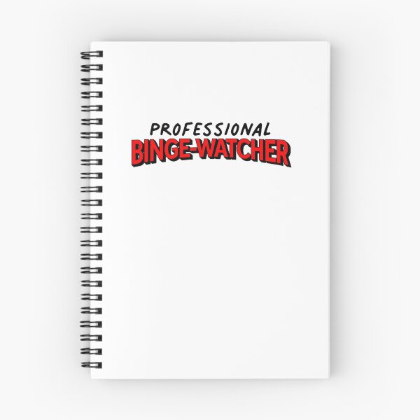 Item preview, Professional Binge Watcher Movies TV Lazy designed and sold by thefrshmachine.