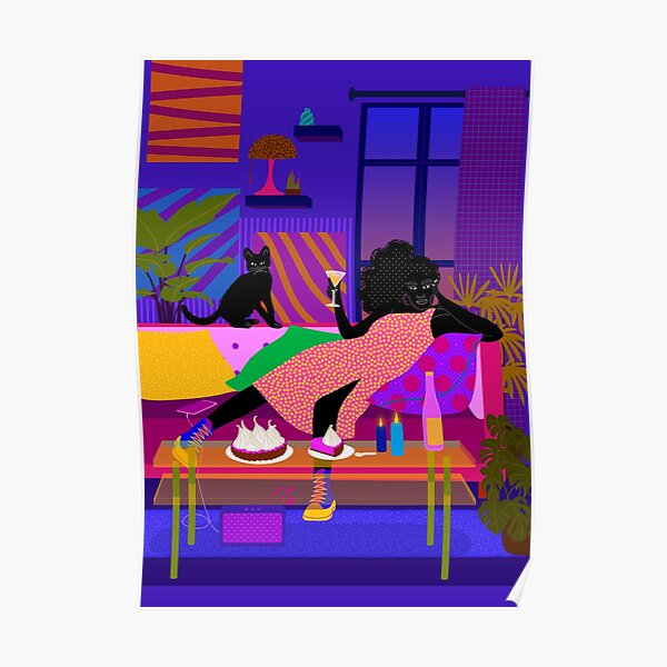 Netflix et Chill Poster