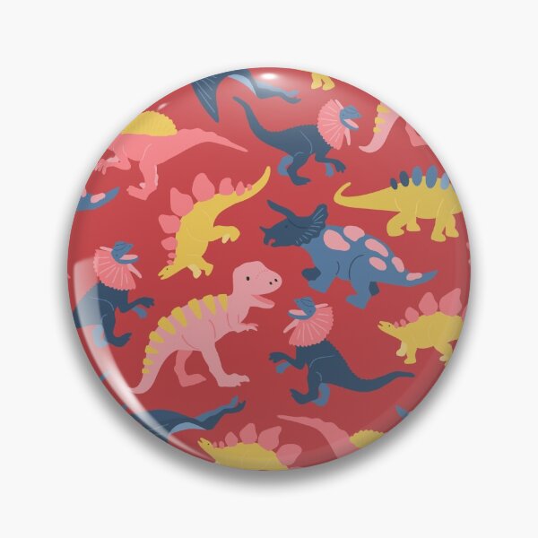 Artikelvorschau, Happy Dinosaurs Primary entworfen und verkauft von Meredith Ann.