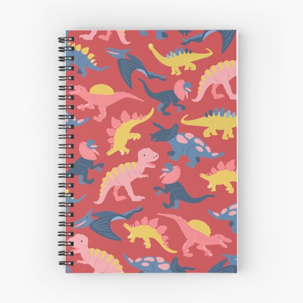 Item preview, Happy Dinosaurs Primary designed and sold by Meredith Ann.
