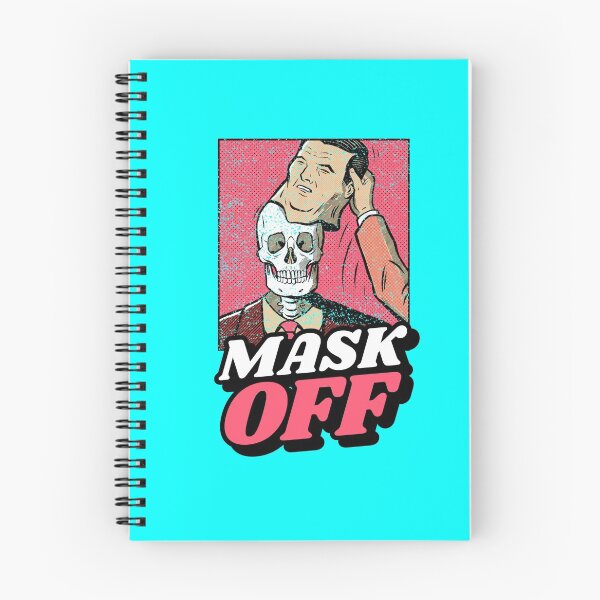 Item preview, maskoff designed and sold by 5sharksfighting.