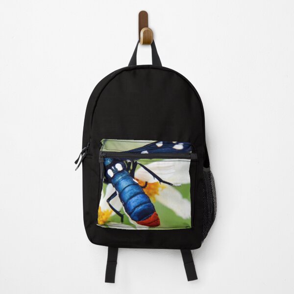 Item preview, blue velvet moth designed and sold by RewskiPhotos.