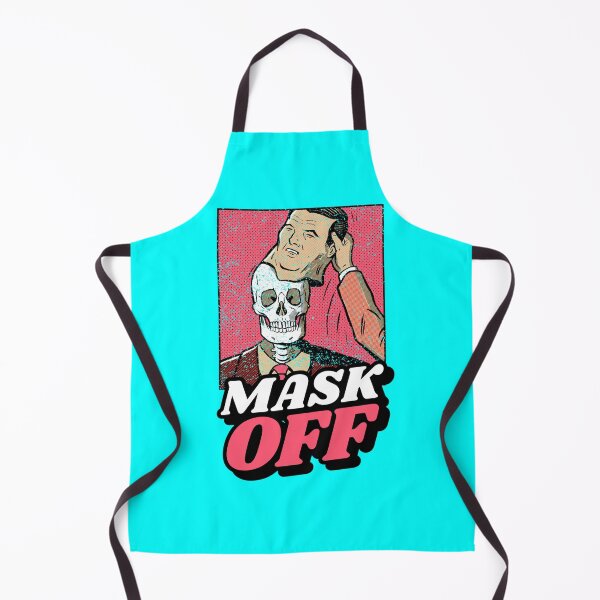 Item preview, maskoff designed and sold by 5sharksfighting.