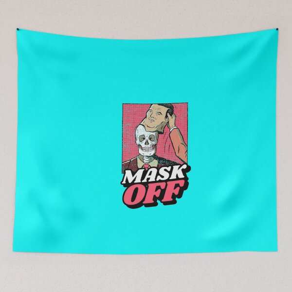 Item preview, maskoff designed and sold by 5sharksfighting.