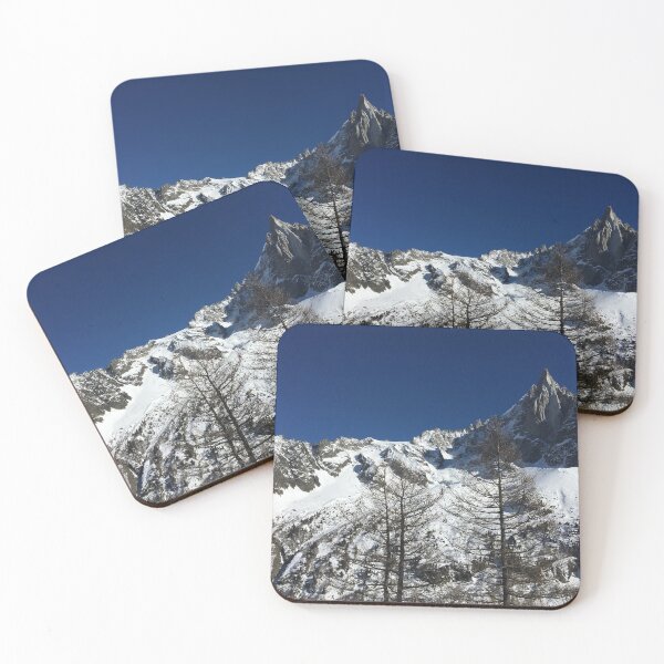 Item preview, Swiss mountain winter landscape designed and sold by Scatch Spot.