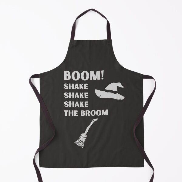 Item preview, Boom! Shake the Broom! designed and sold by Thunderklart.