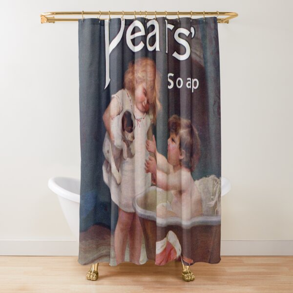 Item preview, Pears and Soap / Watercolor Design / Vintage Classic Retro designed and sold by Isdinval.